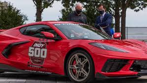 Tandems won't work with these cars because the bumpers don't line up. Indy 500 Ims Unveils Pace Car Driver