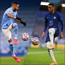 What hakim ziyech said i am very happy. Uefa Champions League On Twitter Riyad Mahrez Or Hakim Ziyech Ucl