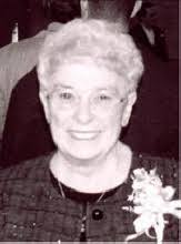 Obituary information for Donna Mae Backes