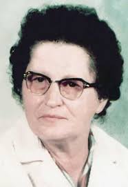 Garnette Lucille Bostic Crosier (1913-1981)