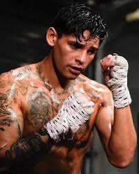 Ryan Garcia has encountered a stumbling block in his bid to return to the  ring. With his ban from the New York state athletic commission set to  expire