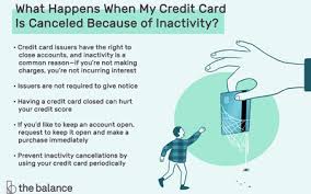 Closing a credit card could have tremendous effects on your credit score and your finances. Should You Close A Paid Credit Card Or Leave It Open