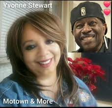 My great person of a Friend Yvonne Stewart suddenly passed away yesterday,  October 9th which was ironically the same October 9th that her mom passed  eighteen years ago. Yvonne is now reunited with her ...