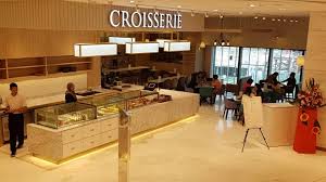 Chanel fragrance & beauty ⭐ , malaysia, kuala lumpur, 145 jalan ampang, robinsons four seasons: Croisserie After Months And Months Of Hard Work We Are So Proud To Announce That Our New Baby Croisserie Artisan Bakery At Robinsons Four Seasons Is Now Open With A Brand