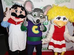 We did not find results for: Creepy Photo Of Abandoned Chuck E Cheese Animatronic Goes Viral