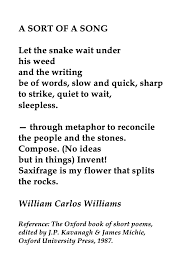 William Carlos Williams Biography Poems Books Facts William Carlos Williams Short Poems Poems