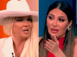 Od barbike do vamp žene: Drastična promena Sandre Obradović! (FOTO)