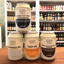 Sichert Euch Die Neuen Biere Von The Garden Brewery Die Brauerei Aus Zagreb Kroatien Hat Ein Sehr Breites Portfolio Neben De India Pale Ale Brauerei Kroatien