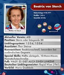 Luka modric beatrix von storch / matthias gezwitscher (@donnie125) | twitter. Zdf Heute Show Jetzt Neu Die Heute Show Sammelkarten Folge 1 Beatrix Von Storch Die Sturmerin Facebook