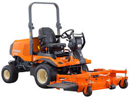 Kubota's high levels of performance and reliability have. New Kubota F3990 Mower Steen Enterprises