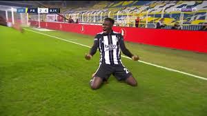 Daha şimdiden transfer döneminin en çok konuşulan isimlerinden biri haline gelen n'sakala'yı inceledik. Fabrice N Sakala Gets Besiktas Fourth Goal