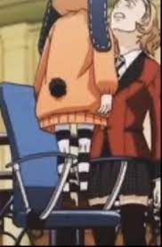 Season 2 episode 11 or 12 i think. Cursed Anime Images Kakegurui Kakegurui The 10 Best Quotes From The Series Ranked Cbr See More Fan Art Related To Kakegurui Shawna Oullette