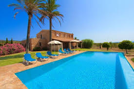 Ferienhaus Mit Pool Bei Arta Im Osten Von Mallorca Mit Meerblick Uberdachte Terrassen Und Bbq Grill Finca Ferienhaus Ferienhaus Mit Pool