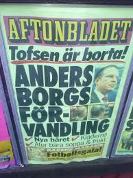 Vad man har kunnat se i historien är att vad staten har gjort det är att den har gynnat de grupper som har kontrollerat den, och så är det fortfarande. Anders Borg