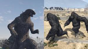 Jun 26, 2021 · un fenómeno de la naturaleza único: Gta V Ya Esta Disponible El Impresionante Mod De Godzilla En El Juego Levelup