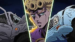 Giorno giovanna gold experience requiem gif. Gold Experience Jojo S Bizarre Encyclopedia Jojo Wiki