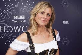 Schmitz appeared on bbc's top gear in 2004, where she drove around the track in a van. Fan Fury Over Top Gear Girl Sabine S Sexist Outfit Feedibnews