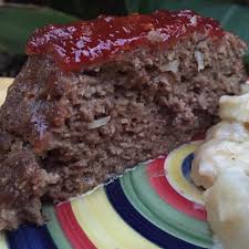 Spoon half of the mixture over the loaf, spreading to cover. The Best Meatloaf I Ve Ever Made Recipe Allrecipes