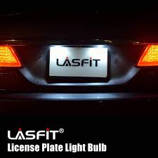 168 2825 Led License Plate Side Marker Light Lasfit Auto Lighting