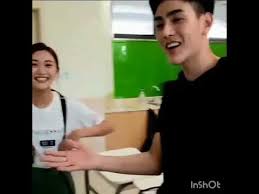 лун жии тебе конец 1 сезон 1 серия на русском Lun Zhii Tebe Konec Dorama Vse Momenty Lun Zhii I Chzhan Czyn Mej Ispanskij Styd