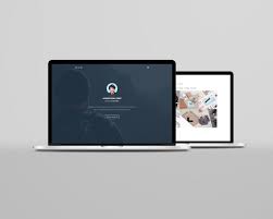 Laptop Mockup Psd Template Mockup Free Psd Mockup Psd Mockup