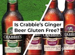 Strain the syrup into a jug through a sieve lined with muslin. Is Crabbie S Ginger Beer Gluten Free Glutenbee