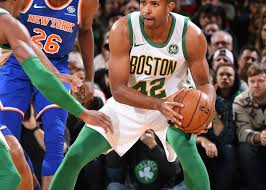 Brad stevens was interviewed before the regular season finale against the new york knicks. Photos Knicks Vs Celtics Nov 21 2018 Boston Celtics Boston Celtics New York Knicks Knicks