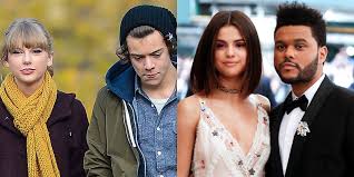 Falling well past his shoulders, his mane outflows that of many members of the opposite sex. The Weeknd Singing About His Exes Gets Praised While Taylor Swift Is Punished For It