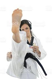 Pin By Dwayne On B Muay Thai Girls Female Martial Artists Women Karate Martial Arts Women