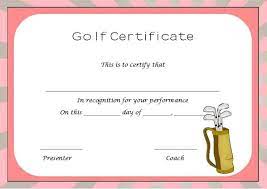 Gift certificates · do not expire. Adorable Golf Certificates For Professional Players Free Printable Word Templates Demplates