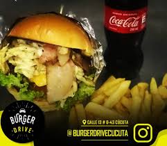 Boasting a shared lounge, hotel plaza cúcuta center is situated in cúcuta in the norte de santander region, 1.3 km from cucuta public library and 5 km from comfanorte ecopark. Burger Drive Cucuta Home Cucuta Norte De Santander Menu Prices Restaurant Reviews Facebook
