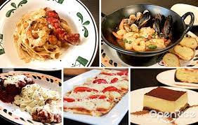 I want a delicious meal. Eat Like An Italian At Olive Garden Mid Valley Megamall Openrice Malaysia
