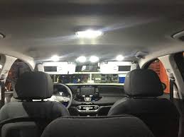 2011 2019 Ford Explorer Led Interior Lighting Package