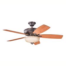 Kichler lighting imari 65 inch ceiling fan wi. Kichler 339213obb Monarch Ii Select Oil Brushed Bronze 52 Ceiling Fan With Light Remote Monarch Ii Select Oil Brushed Bronze 52 Ceiling Fan With Light Remote Kichler Fan Company Tools