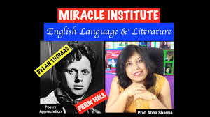 Dylan Thomas Fern Hill Poetry Analysis Critical Summary Youtube