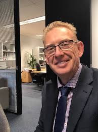 Mark Parton MLA