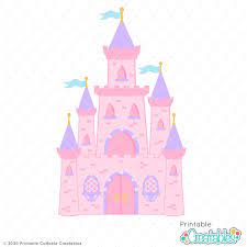 Free Free Princess Castle Svg File