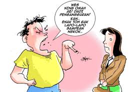 Tugas kami melaksanakan 3t, insyaallah kami akan terus memastikan fasilitas yang dibutuhkan ada dan siap memberikan pelayanan terbaik, katanya. Disuruh Di Rumah Saja Pake Daster Istri Donwori Menolak