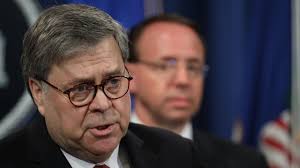 Seriously, any other town you go to there's this little devil and a little angel on your shoulder. Transcript Bill Barr Answers Questions About Mueller Report Axios