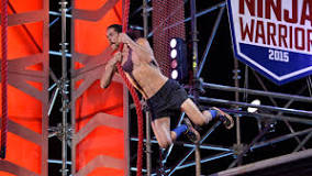 Image result for who is the first to complete the entire ninja warrior course
