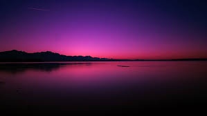 Download high quality pink backgrounds for your mobile, desktop or website from our stunning collection. Hd Wallpaper Reflection Pink Sky Anime Art Laser Horizon Wallpaper Flare