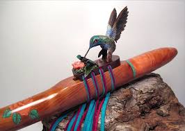 Native American Flutes For Sale Handmade By Oregon Tribal Artist Charles Littlel Native American Flute Native American Instruments Native American Flute Music