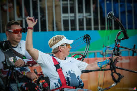 Great Britain Tops Medal Table With W1 Mixed Team Win
