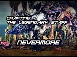 Nevermore guide & build, the shadow fiend strategy. Gw2 Nevermore Part 1 Crafting My First Legendary Weapon Youtube