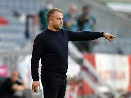 Find gifs with the latest and newest hashtags! Happy To Maintain Lead Hansi Flick After Victory Over Monchengladbach Football News Times Of India