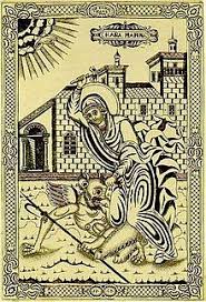 Marina, before being beheaded for christ o beginningless, immortal, timeless the nanny spoke with such reverence for these saints that marina was inspired and yearned to. Margaret The Virgin Wikipedia