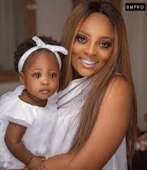 Can't get enough of these pictures ! #ChiChi❤️ @doll_onah . Makeup  @banksbmpro (On Dolly Only tho!😆) . Photography @moltenstudios .Location  @bmpromakeup Lekki Studio . Hair @salonbmpro . Wardrobe #ChiChis Own😄.  #mummyandme ❤️ #