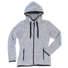 I ordered a fleece photo blanket from collage.com. Stedman Active Knit Fleece Jacket For Women 25 25