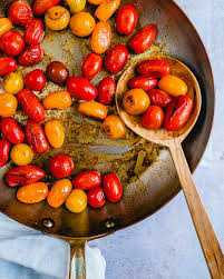 Use tomatoes in everything from tarts to savory pastas we may earn commission from links on this page, but we only recommend products we back. 10 Tasty Cherry Tomato Recipes A Couple Cooks