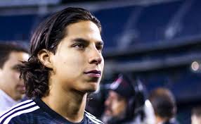 Diego lainez to play for mexico at the olympic games the head coach of the mexico olympic team, jaime lozano, said that the real betis player should be playing in tokyo this summer. Diego Lainez Deletes Message And Leaves His Positive For Covid 19 In Doubt Ruetir
